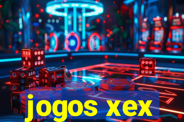 jogos xex